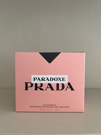 Prada paradoxe