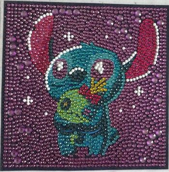Diamond painting
