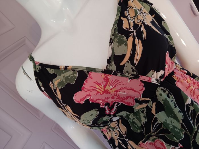 Combishort grossesse Shein - photo numéro 5