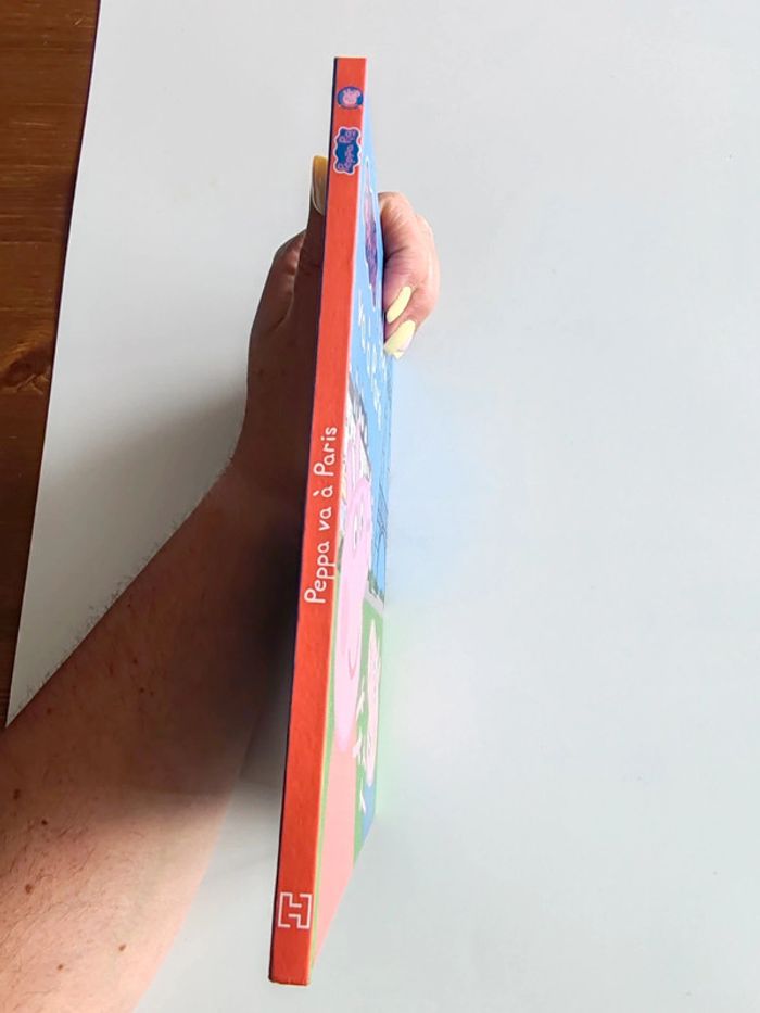 Livre Peppa Pig - photo numéro 3