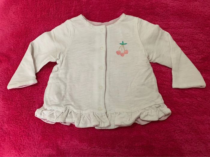 Gilet TAO 6 mois - 68cm