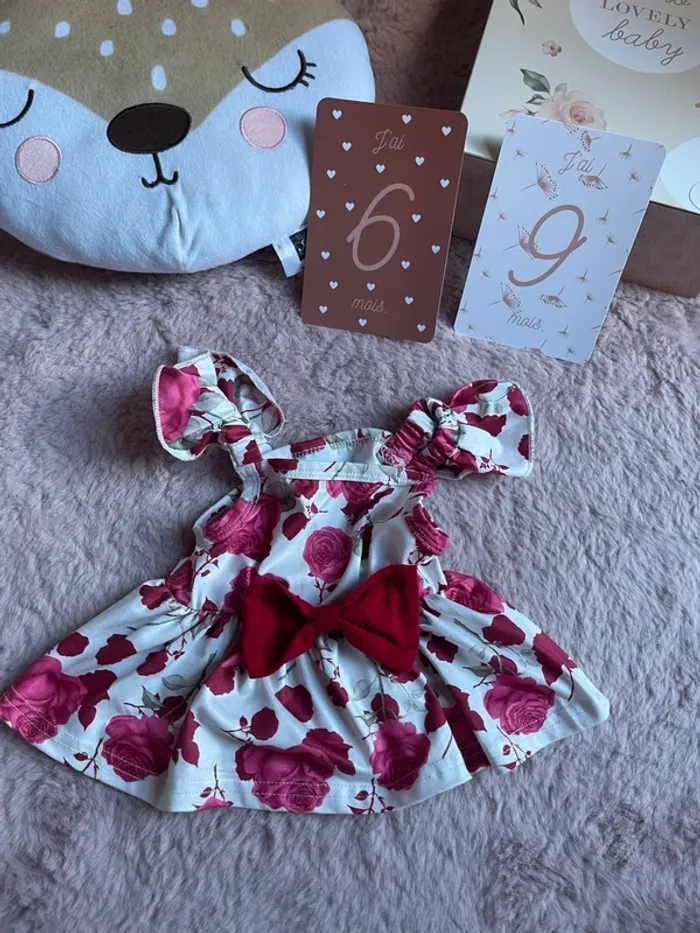 Tunique 6-9m