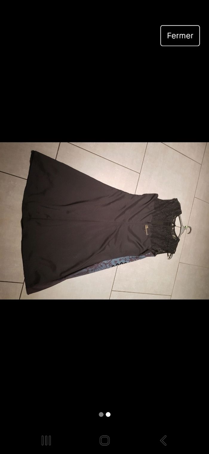 Robe desigual - photo numéro 2