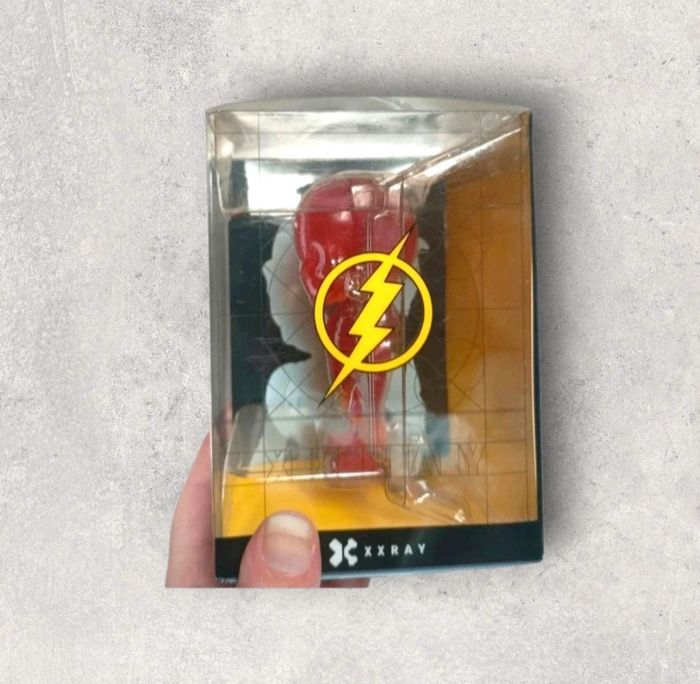 Figurine The Flash – Justice League America – DC Comics (NEUVE) - photo numéro 2