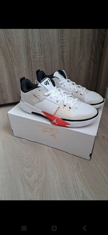 Basket Jordan