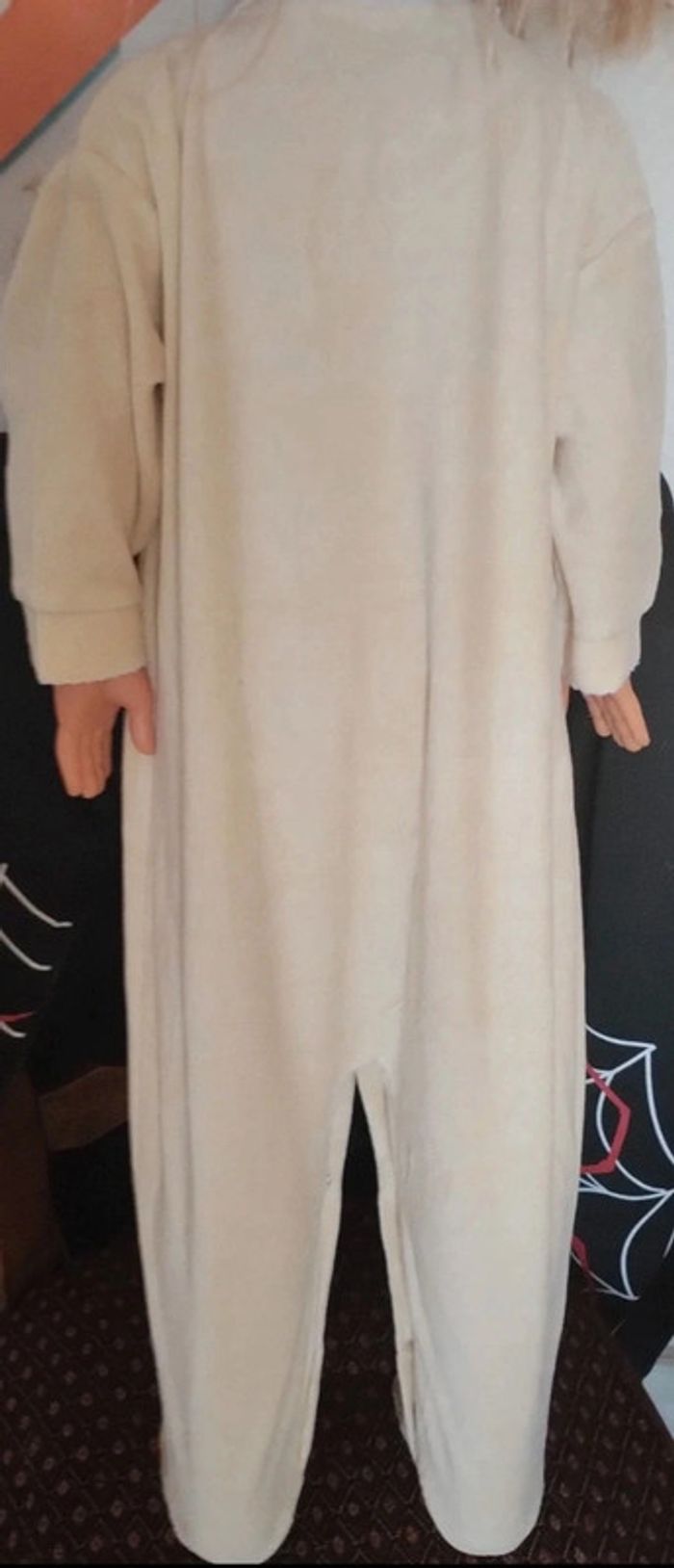 Pyjama une pièce - photo numéro 4