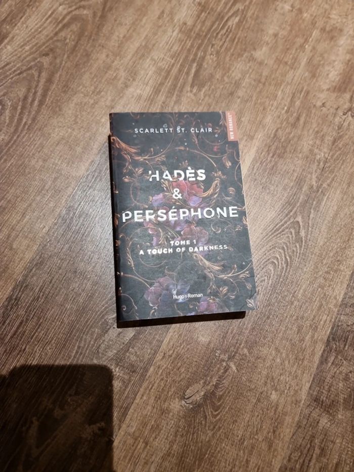 Hades et Persephone tome 1