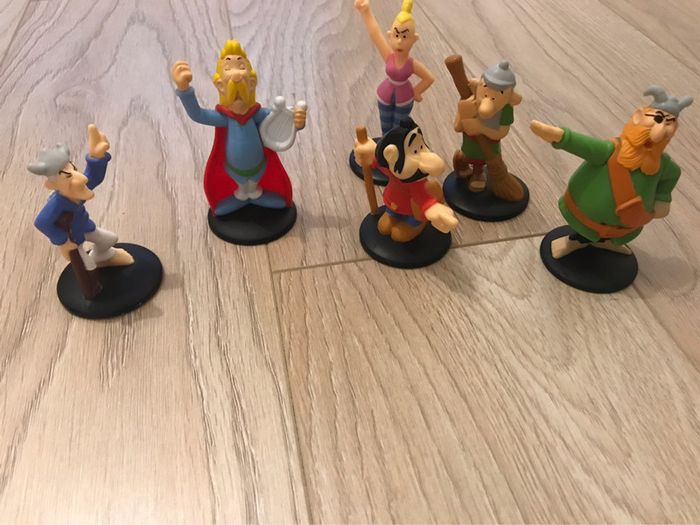 Figurines macdo