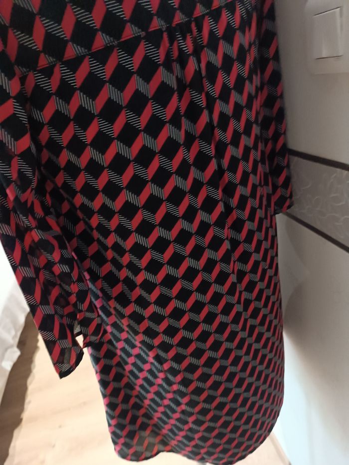 Robe femme t 2 cache cache - photo numéro 5