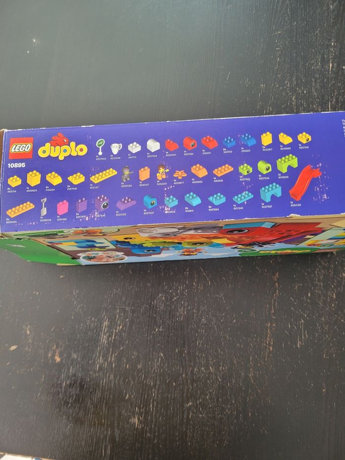 Lego duplo - photo numéro 5