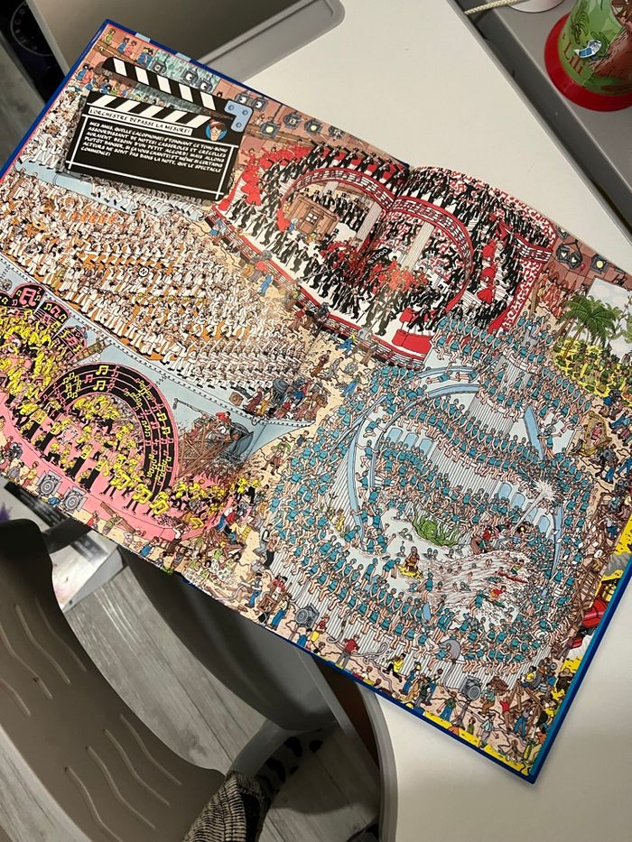 Ou est Charlie à Hollywood - photo numéro 3