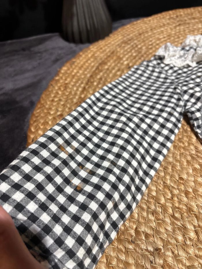Chemise manches longues fille taille 36 mois - photo numéro 4