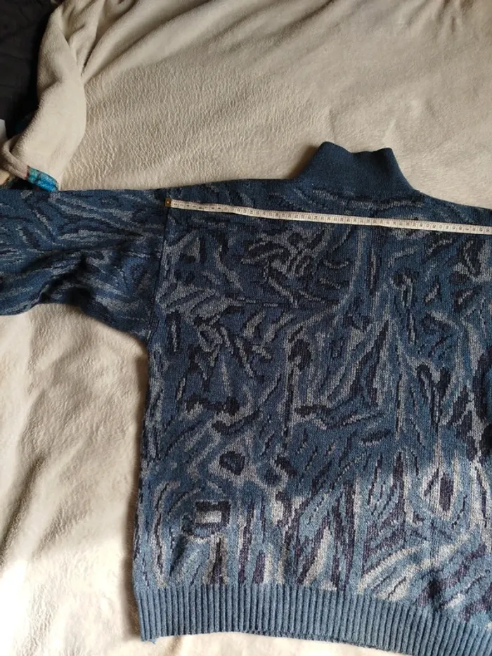 Pull vintage Angelo Litrico - photo numéro 14