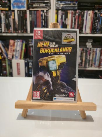 Jeu Nintendo Switch New Tales from the Borderlands