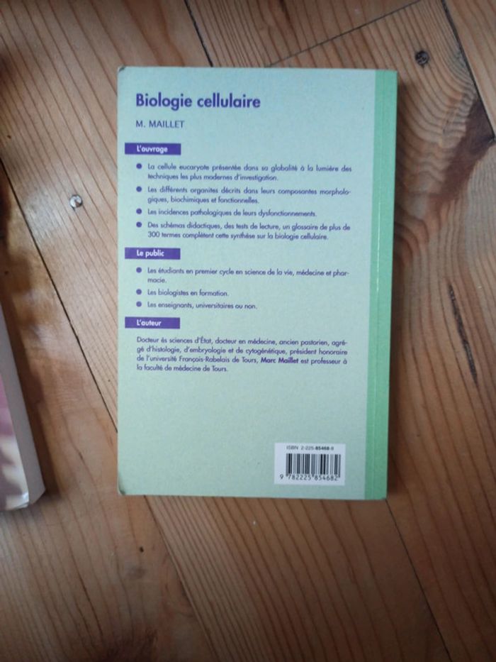 Biologie cellulaire - photo numéro 3