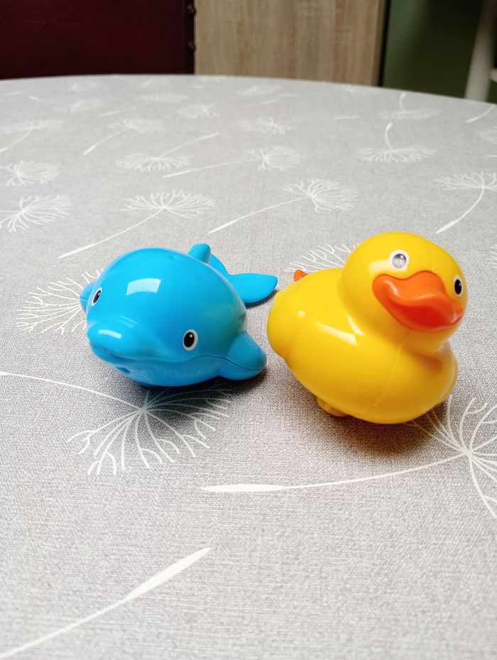 Jouets à remonter bain - photo numéro 2