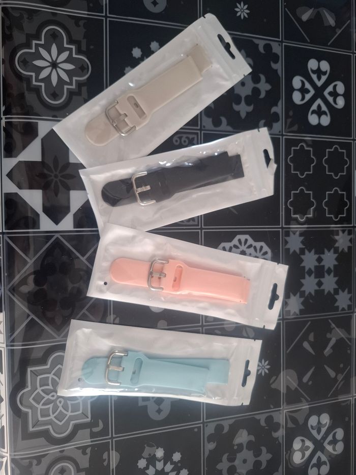 Lot bracelet montre connecté universel