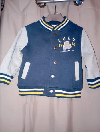 Veste taille 18 mois