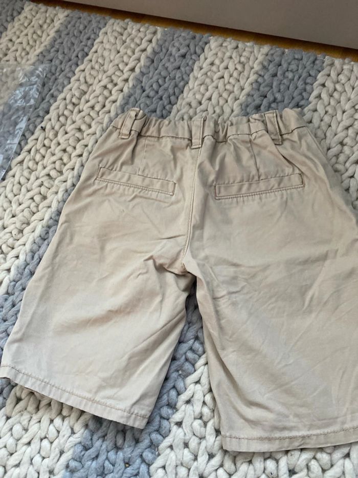 Short cérémonie chino neuf Kiabi - photo numéro 3