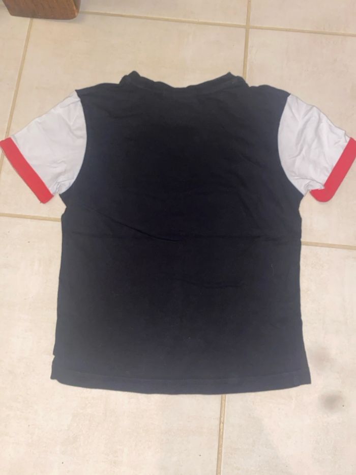 T-shirt umbro pour enfants en taille 6 ans - photo numéro 3