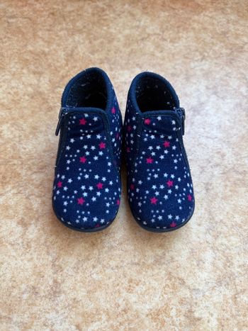 Chaussons bébé 