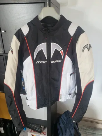 Blouson de moto femme