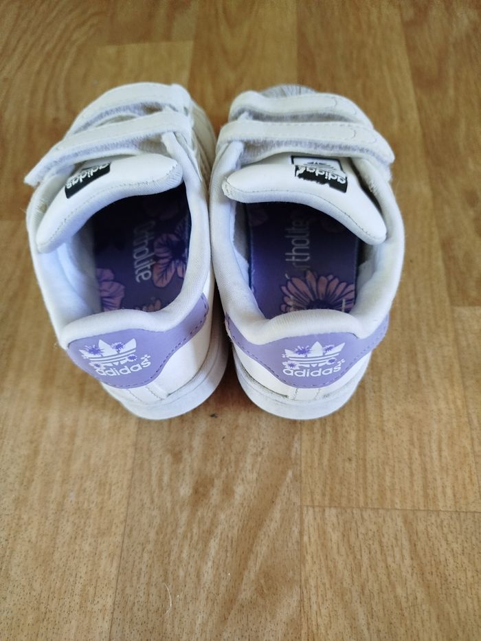 Basket adidas pointure 23