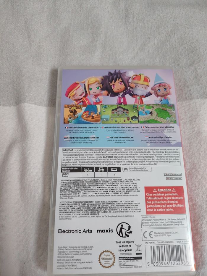 Jeux My sims - photo numéro 3