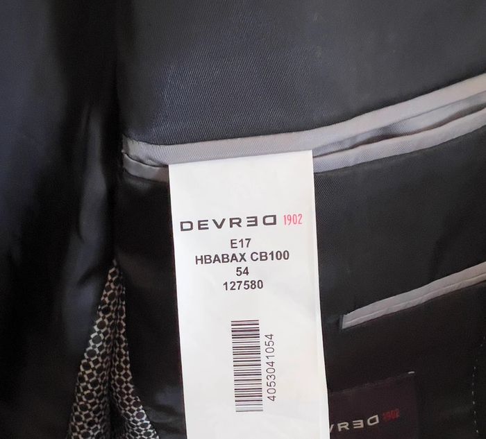 Blazers Devred - photo numéro 6