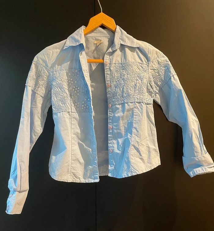 Blouse - photo numéro 2