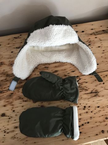 Ensemble bonnet