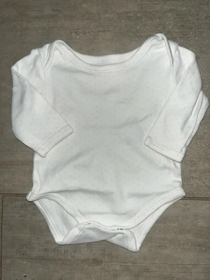 Lot Bodies Verbaudet 3 mois - photo numéro 4
