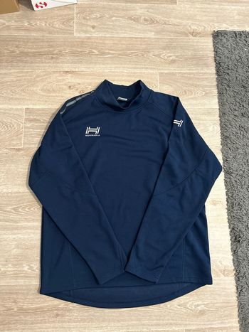 Haut d’entraînement Hungaria renforcé polaire multisport grande taille 4XL