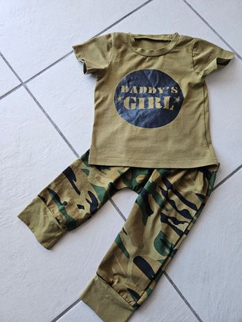 Ensemble bébé fille 