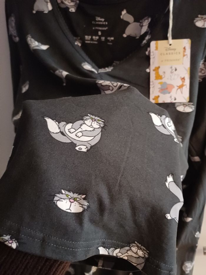 Pyjama Lucifer Cendrillon - photo numéro 3