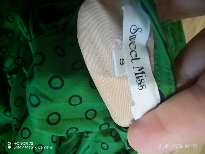 Robe cache coeur - photo numéro 4