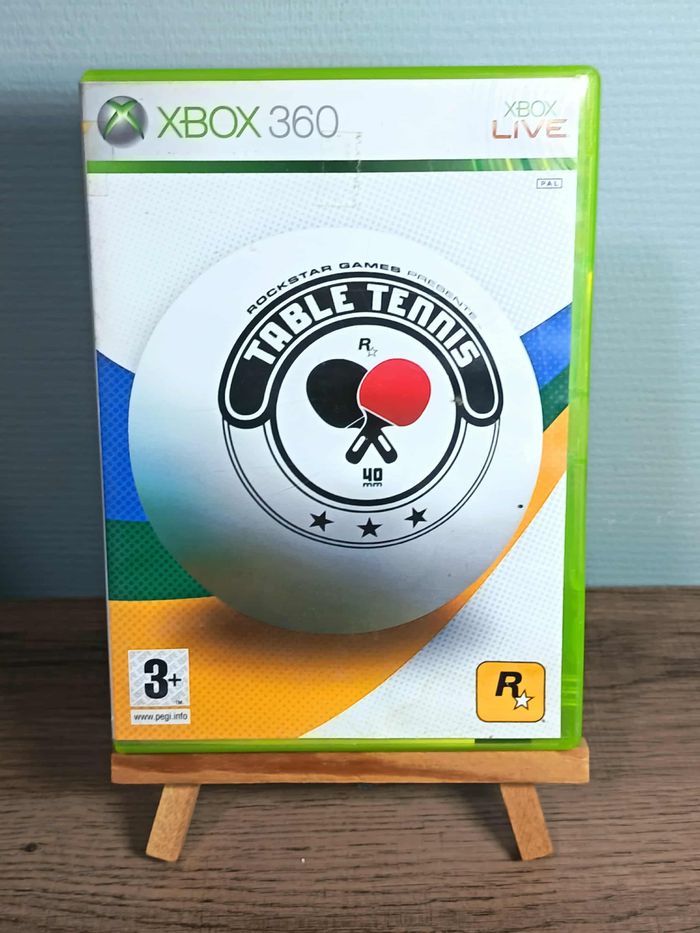Table Tennis - Xbox 360