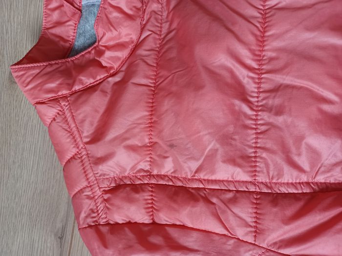 Manteau fille orange 12 ans - photo numéro 2