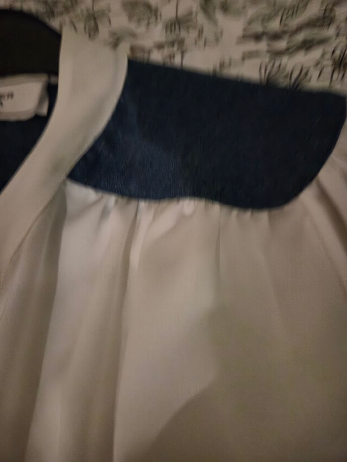 Ensemble tailleur pantalon et chemise luxe - photo numéro 4