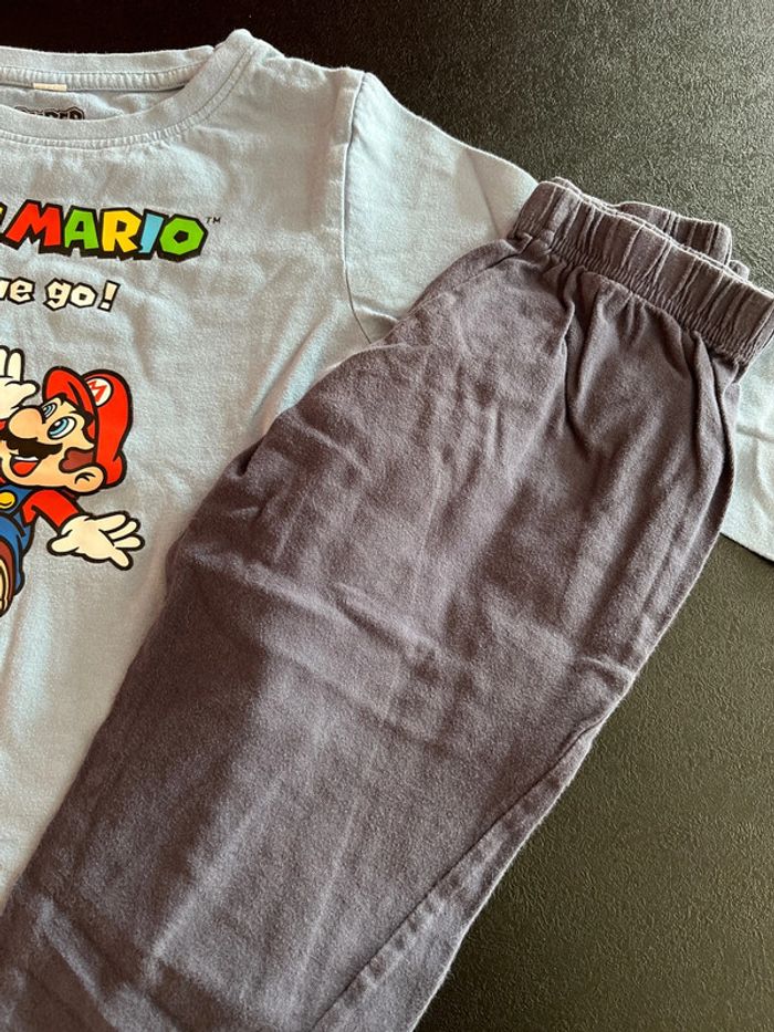 Pyjama Mario - photo numéro 3