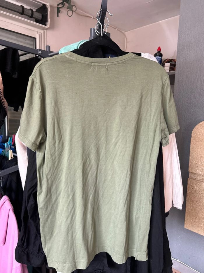 Teeshirt kaki Grungemama - photo numéro 2