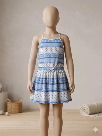 Robe la Halle taille 8 ans 