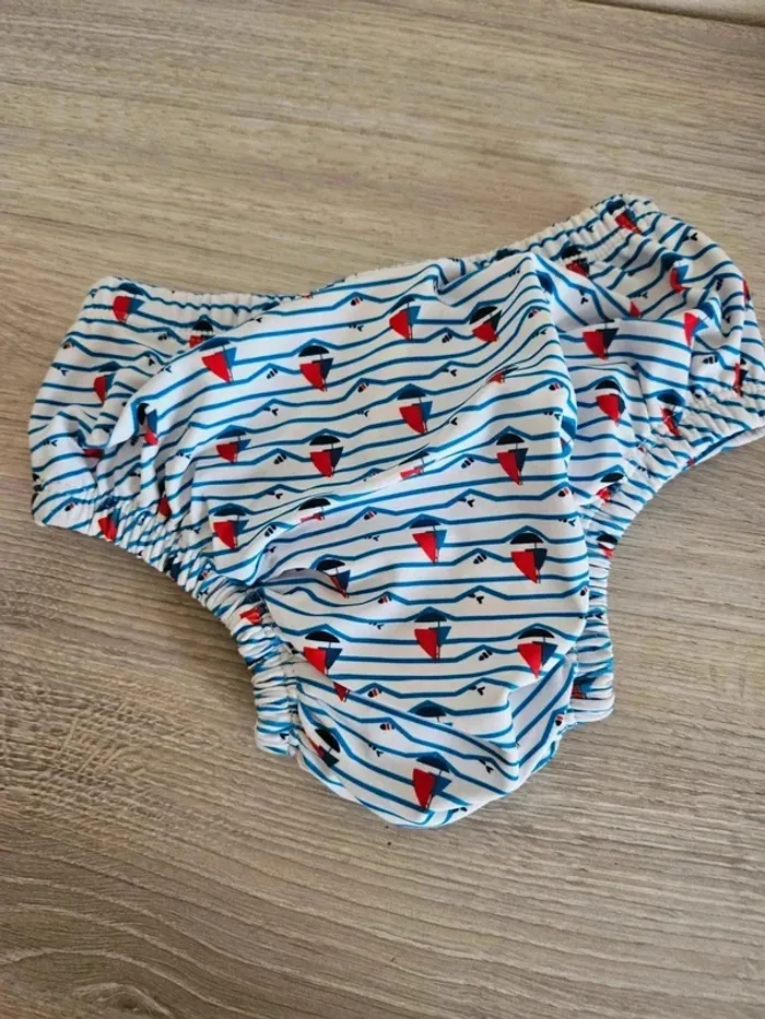 Maillot de bain couche 18 mois orchestra - photo numéro 3