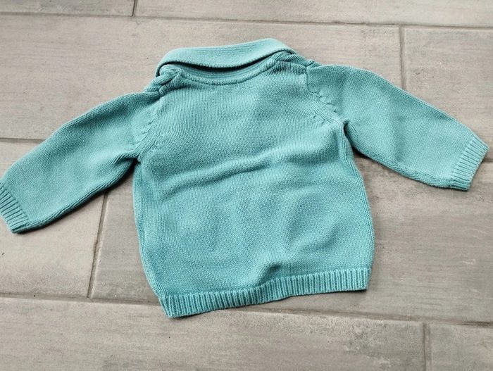Lot n° 457 Gilet Du Pareil au même 18 mois - photo numéro 4