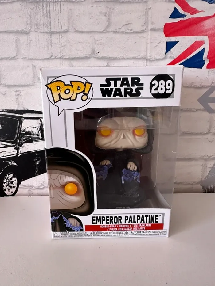 pop star wars emperor palpatine