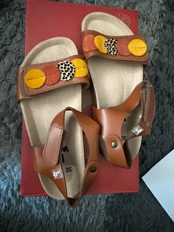 Sandales fille