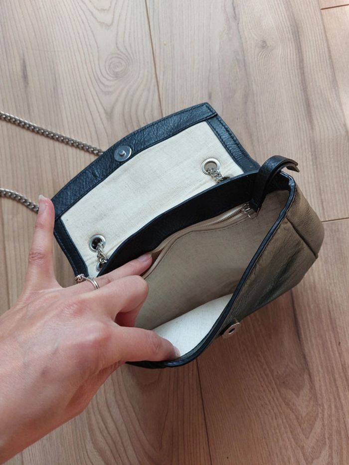 Pochette noir esprit - photo numéro 4