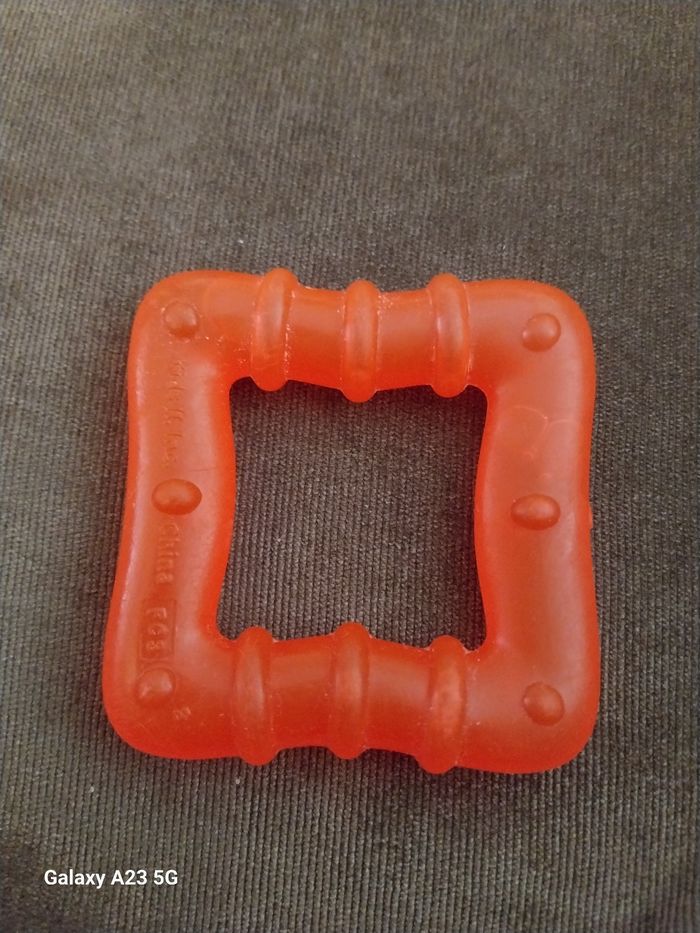 Lot d'anneaux de dentition pour bébé - photo numéro 4