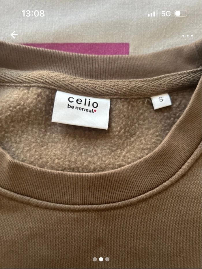 Sweat Celio - photo numéro 2