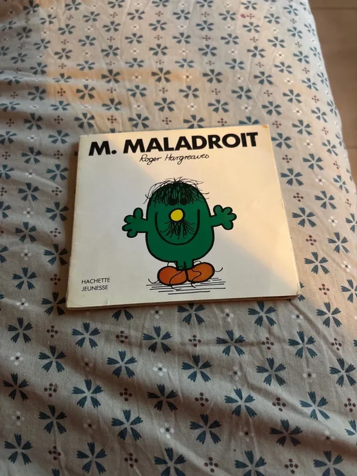 Lot 13 livres monsieur madame - photo numéro 3